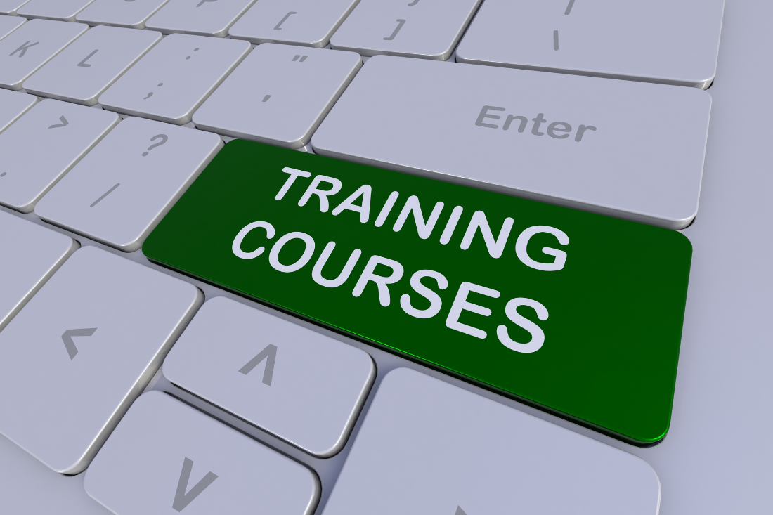 New Courses Available
